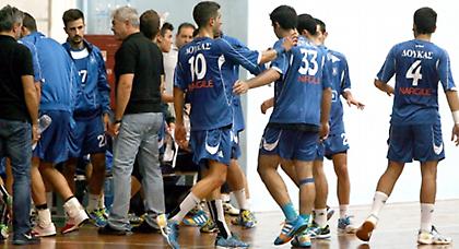 Ελληνικός «εμφύλιος» στο Χάντμπολ