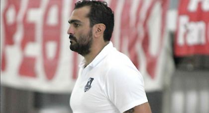 Ομοσπονδιακός ο Χατζηθεοδώρου