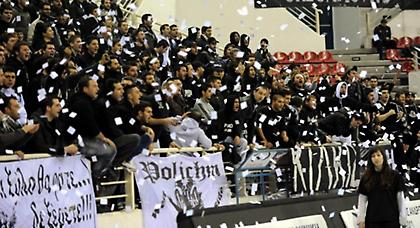 «Φίλαθλε του ΠΑΟΚ η ομάδα τώρα σε χρειάζεται»