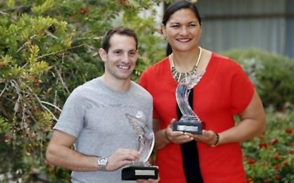 Αυτοί είναι οι κορυφαίοι του στίβου