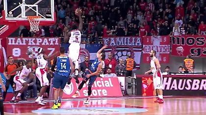 Το θαύμα του Έρτσεγκ και το… καρφί του Χάντερ (video)