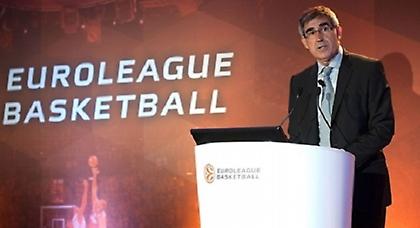 Συλλυπείται και προαναγγέλλει μέτρα η Ευρωλίγκα