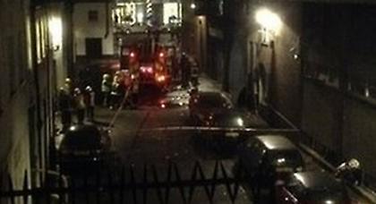 Έκρηξη λόγω διαρροής αερίου σε ξενοδοχείο του Λονδίνου