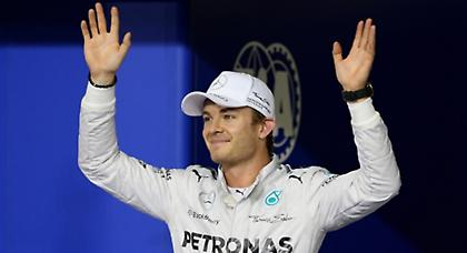 Σκληρό… καρύδι ο Ρόσμπεργκ