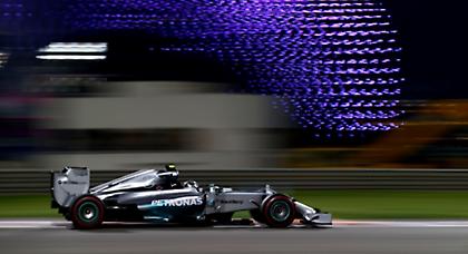 Ρόσμπεργκ: «Ένα μικρό βήμα»