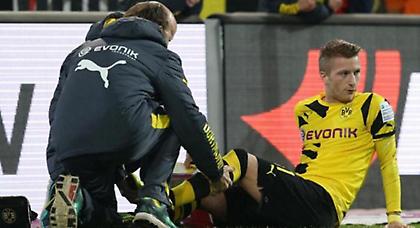 Κλοπ: «Ο τραυματισμός του Ρόις μοιάζει φρικτός»