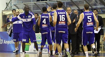 Του έκοψε τη φόρα!