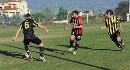 Νίκη και συμπεράσματα για Κάμπος