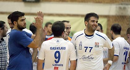 «Διπλό» πρόκρισης ο ΓΑΣ Κιλκίς