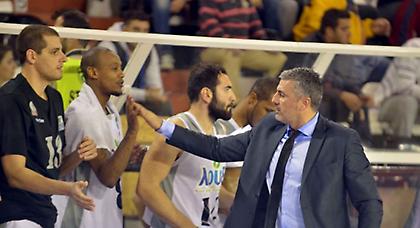 Βετούλας: «Δυνατά από το πρώτο δεκάλεπτο»