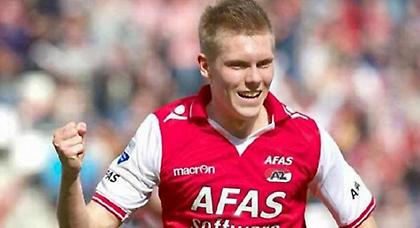 Ανεβαίνει η Άλκμααρ…