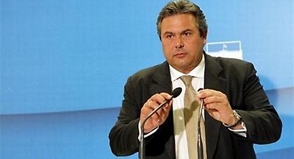 Καμμένος: «Οι εκλογές θα γίνουν το Μάρτιο»