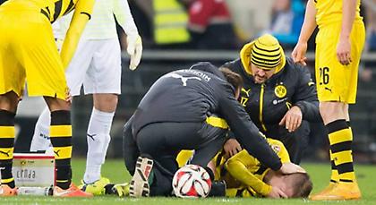 Φόβοι για νέο σοκ με Ρόις (video)