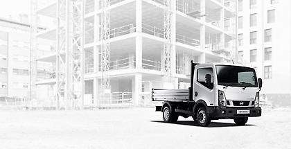 Νέο φορτηγό Nissan