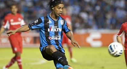 Ασίστ «πάρτο-βάλτο» από τον Ροναλντίνιο