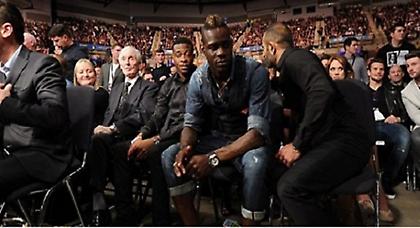 Δεν πήγε Λονδίνο ο Μπαλοτέλι!