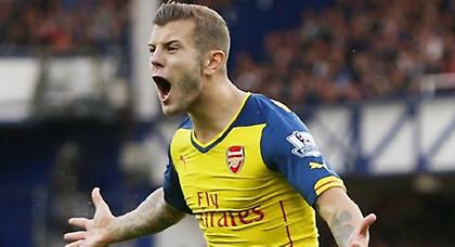 «Επιβραβεύει» Γουίλσιρ η Άρσεναλ