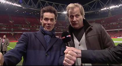 Ντέρμπι με ηλίθιο και πανηλίθιο