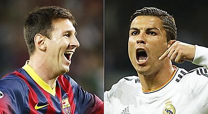 Καλός ο Μέσι, αλλά είναι καλύτερος από το Ρονάλντο;