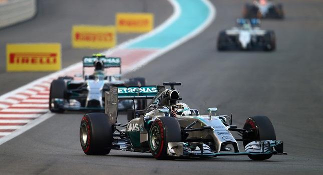 Live: Formula 1