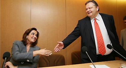 Μπακογιάννη: «Με ανησυχούν οι εξελίξεις στο ΠΑΣΟΚ»