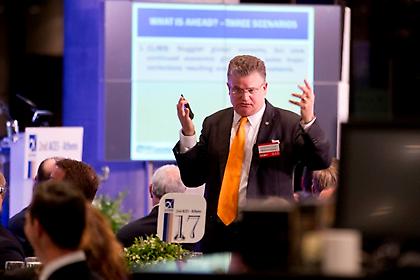 2ο Συμπόσιο κορυφαίων στελεχών αεροδρομίων στην Αθήνα