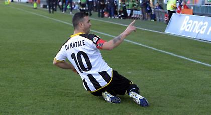 Έτσι γιορτάζει ο μεγάλος Ντι Νατάλε! (video)