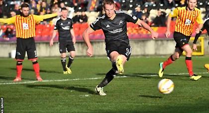 Ξέφυγε με Ρούνεϊ