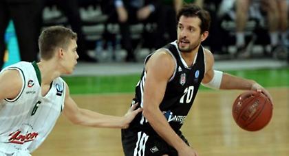 Με Μπεσικτάς και Σικάγο