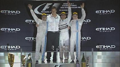 Μάσα: «Πίστευα στη νίκη. Το άξιζε ο Χάμιλτον»