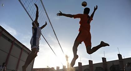 Μακελειό σε αγώνα βόλεϊ