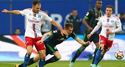 Πήρε το ντέρμπι το Αμβούργο (video)