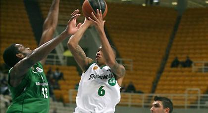 Ωραίος σαν Παναθηναϊκός!