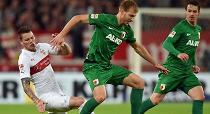 «Βυθίζεται» η Στουτγκάρδη (video)