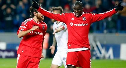 Πρώτη η Μπεσίκτας ενόψει Αστέρα!