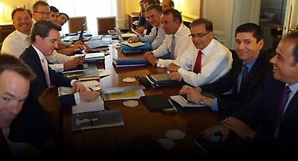 Νέα συνάντηση Τρόικας – ελληνικής κυβέρνησης αύριο στο Παρίσι