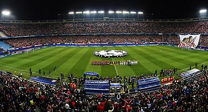 Στο «κάστρο» της Ατλέτικο