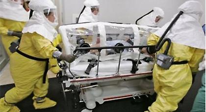 Ιταλός γιατρός μολύνθηκε από Έμπολα στη Σιέρα Λεόνε