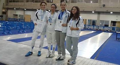 Κοντοχριστοπούλου & Μπεσίρης νικητές στο Κύπελλο Νέων