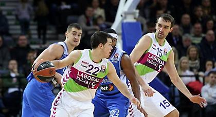 Μπέγκιτς: «Έχει μεγάλους παίκτες ο Ολυμπιακός»