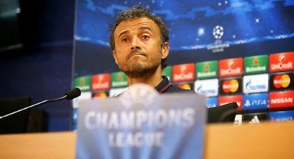 Λουίς Ενρίκε: «Δεν δημιουργείς εύκολα ευκαιρίες στον ΑΠΟΕΛ»