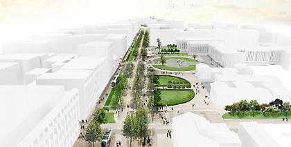 Θα γίνουν τα έργα σε Πανεπιστημίου και Φάληρο, λένε τα Υπουργεία