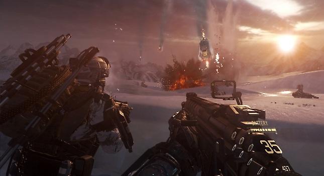 Παρουσίαση: Call of Duty Advanced Warfare