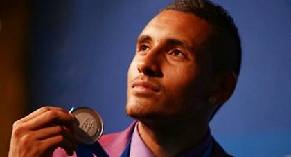 Διάκριση για Κύργιο