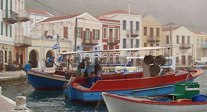 Πρόγνωση καιρού Τρίτης, 25 Νοεμβρίου