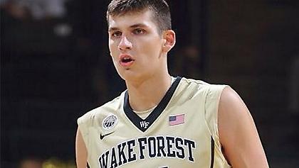 Σάρωσε το Wake Forest με καλό Μήτογλου