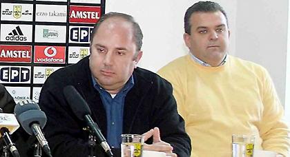 Προς επανάληψη η ΓΣ, προς παραίτηση ο πρόεδρος