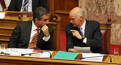 Λοβέρδος: «Άκαιρη η παρέμβαση Παπανδρέου για ΠΑΣΟΚ»