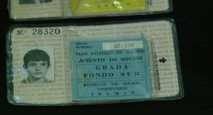 Ο Μίτσελ της… Ατλέτικο