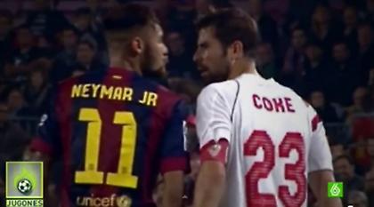 Φιλάκια… από Νεϊμάρ (video)